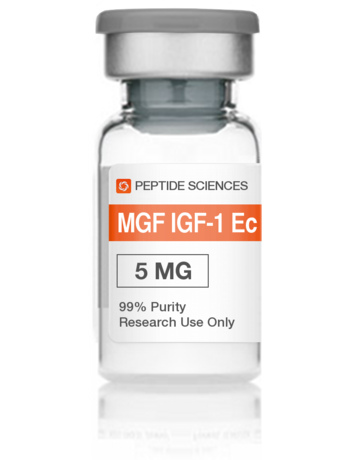 Фото 2 - MGF - Peptide Sciences 5 mg