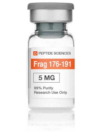 Фото 2 - HGH frag 176-191 (Fragment) 5 mg