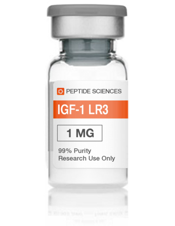 Фото 2 - IGF1 LR3 (IGF-1) 1 mg