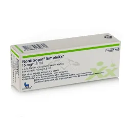 Norditropin SimpleXx (Norditropin Simplex) 15mg/1.5ml (45IU)