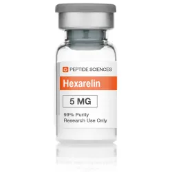 Hexarelin (Hexarelin) 5 mg
