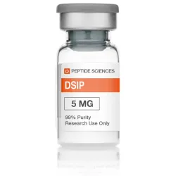 Peptides DSIP 5 mg