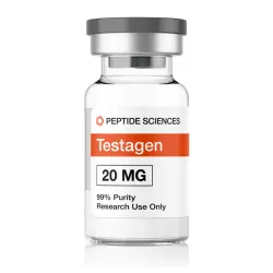 Testagen (Testagen) bioregulator 20 mg