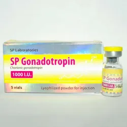 Gonadotropin SP (SP Gonadotropin) 1000 ME