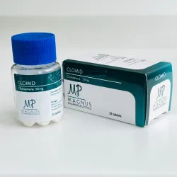 Clomid Magnus (Clomid Magnus) 50mg 25t