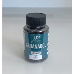 Geranabol Magnus (Geranabol Magnus) 90caps