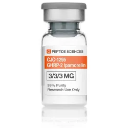 CJC1295, Ipamorelin (Ipamorelin), GHRP-2 (Blend) 9mg