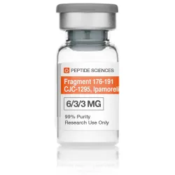 Fragment, CJC1295, Ipamorelin (Ipamorelin) Blend 12mg