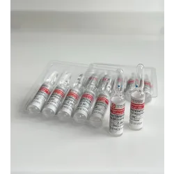 Peptide Sciences bactericidal water 2 ml