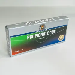 Testosterone Propionate Malay Tiger (Testosterone Propionate Malay Tiger) 100mg 10ml