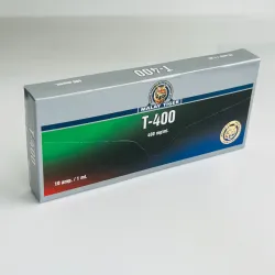 Testosterone Mix Malay Tiger (T-400 Malay Tiger) 400mg 1ml