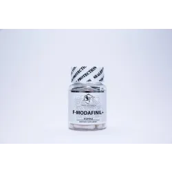 Modafinil (F-mod+ Modafinil) 30 capsules