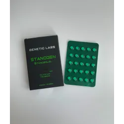 Stanogen Genetic 12mg 25t (blister)
