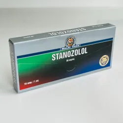 Stanozolol Malay Tiger injections (Stanozolol Malay Tiger) 50 mg 1 ml