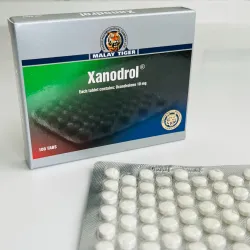 Oxandrolone Malay Tiger (Xanadrol Malay Tiger) 10 mg 50 tons
