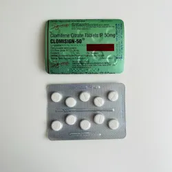 Clomid (Clomisign Signature) 50mg 20t