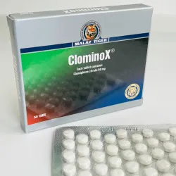 Clomid Malay Tiger (ClominoX Malay Tiger) 50mg 50t