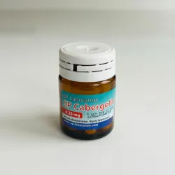 Cabergoline SP (SP Cabergoline) 0.25 mg 20 tablets