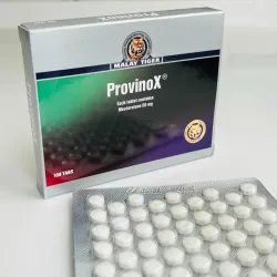 ProvinoX Malay Tiger 50mg 50t