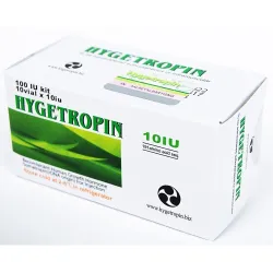 Hygetropin biz (Hygetropin) 10 fl x 10 ME