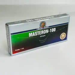 Masteron propionate Malay Tiger (Masteron-100 Malay Tiger) 100 mg 1 ml
