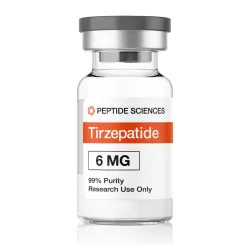 Tirzepatide 6 mg