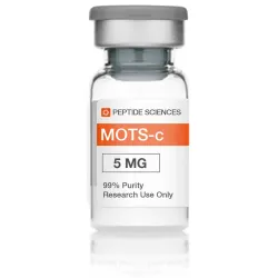 MOTS-c 5 mg