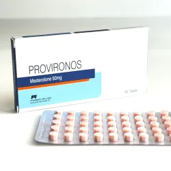 Proviron Pharmacom (Provironos Pharmacom) 50mg 25t