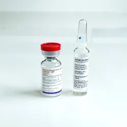 Chorionic gonadotropin Ovigil (Ovigil HP) 1500 IU