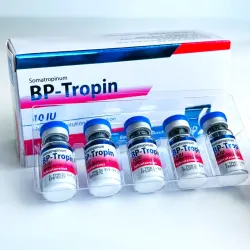 Growth hormone Balkan (BP-Tropin Balkan) 10ml 10me