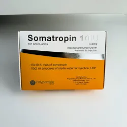 Growth hormone Somatropin Polypeptide (Somatropin Polypeptide) 10ml 10me