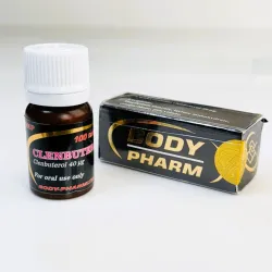 Clenbuterol BodyPharm (Clenbuterol BodyPharm) 40mcg 100t