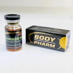 Trenbolone Acetate BodyPharm (Trenbolon BodyPharm) 100mg 10ml