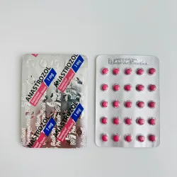 Anastrozole Balkan (Anastrozole Balkan) 1 mg 25 tablets