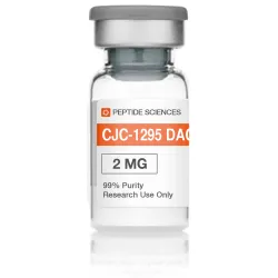 CJC 1295 DAC 2mg