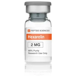 Hexarelin (Hexarelin) 2 mg